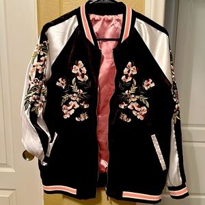 Brand Zafsi Blings reversible jacket size L